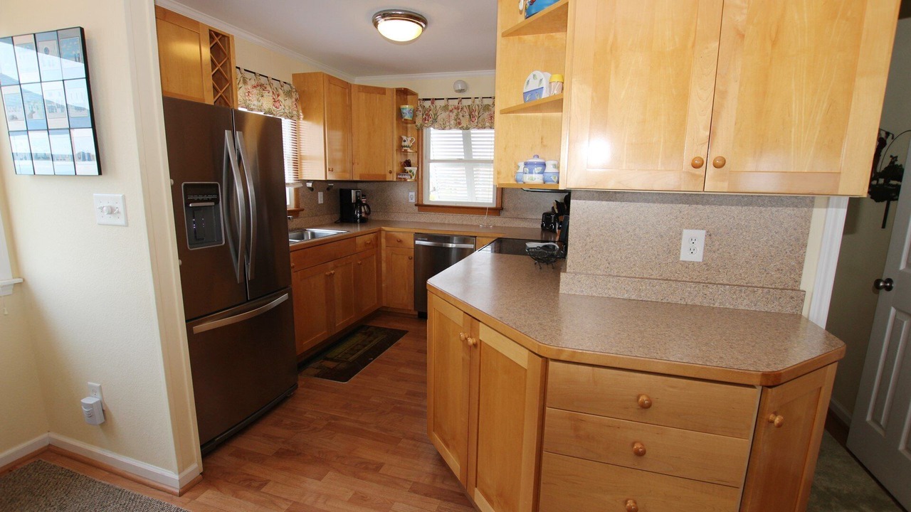 Photo of Kitchen in Kill Devil Hills