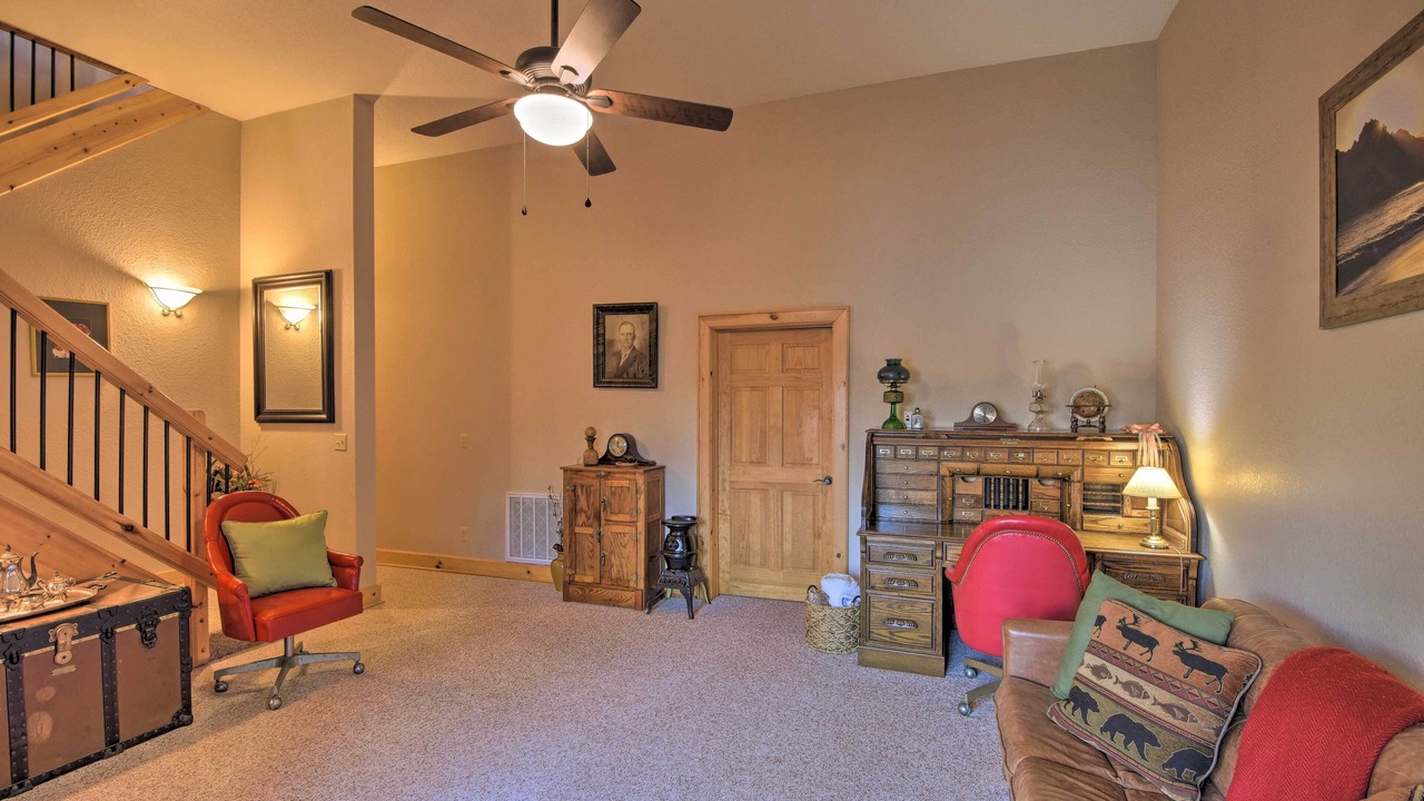 Photo of Livingroom in Santeetlah