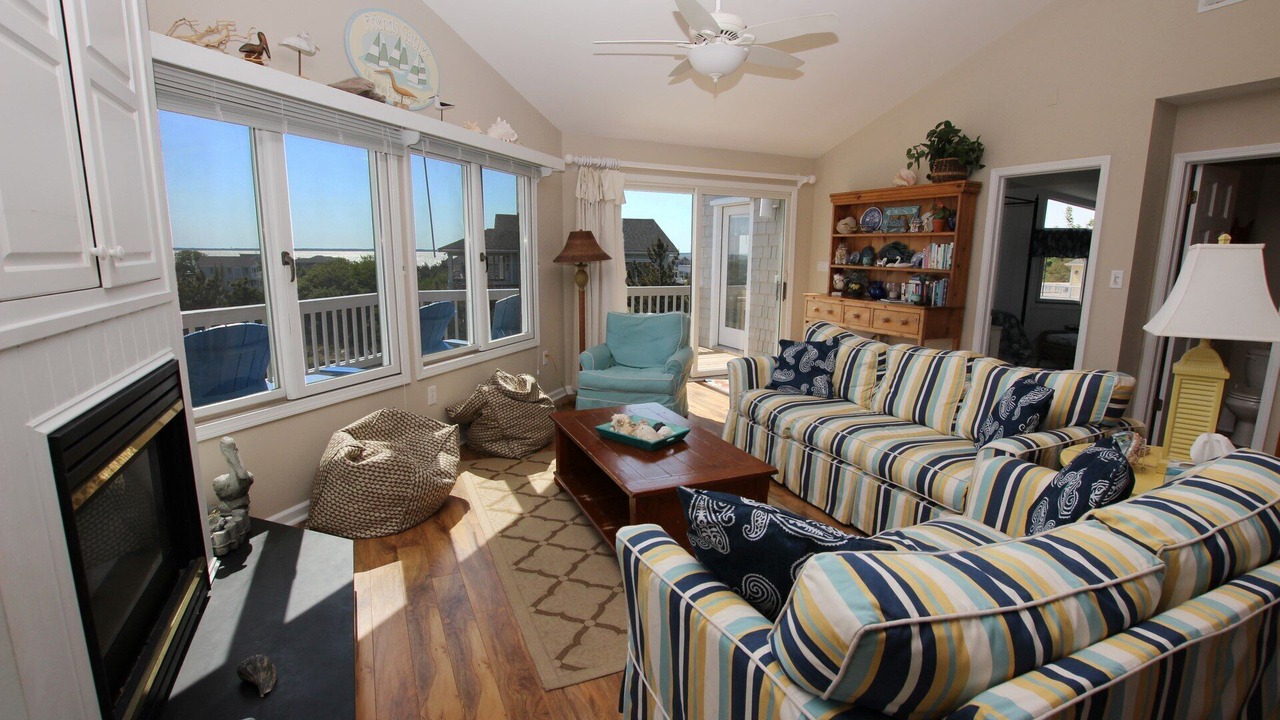 Photo of Livingroom in Carolina Dunes