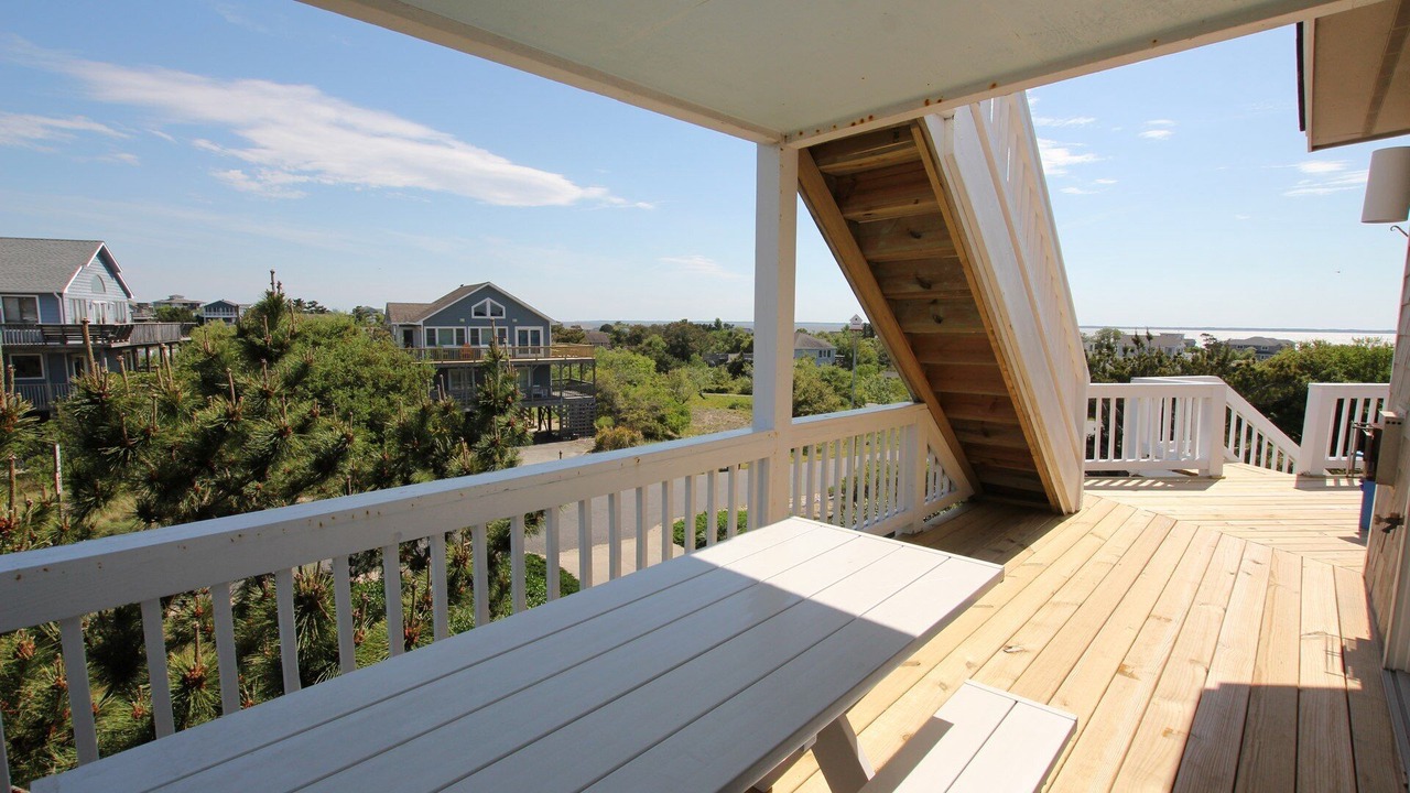 Photo of Patio Balcony in Carolina Dunes
