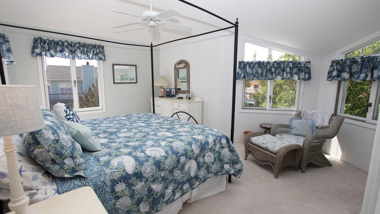 Photo of Bedroom in Carolina Dunes