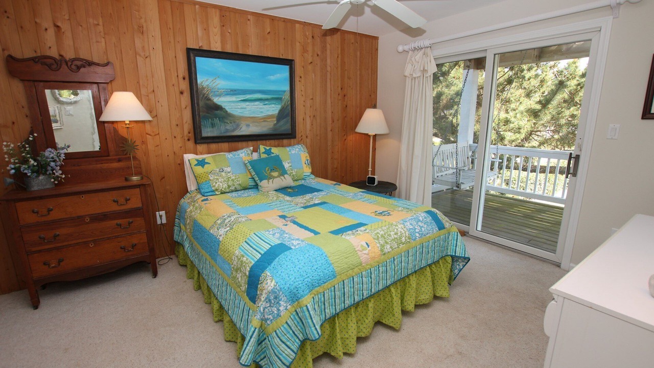Photo of Bedroom in Carolina Dunes