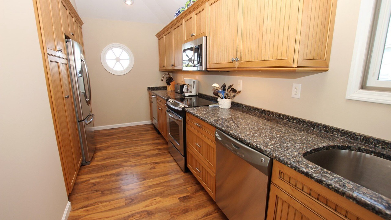 Photo of Kitchen in Carolina Dunes