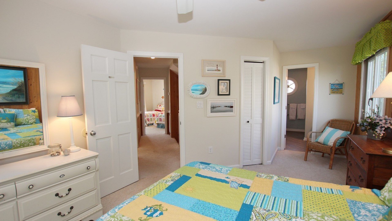 Photo of Bedroom in Carolina Dunes