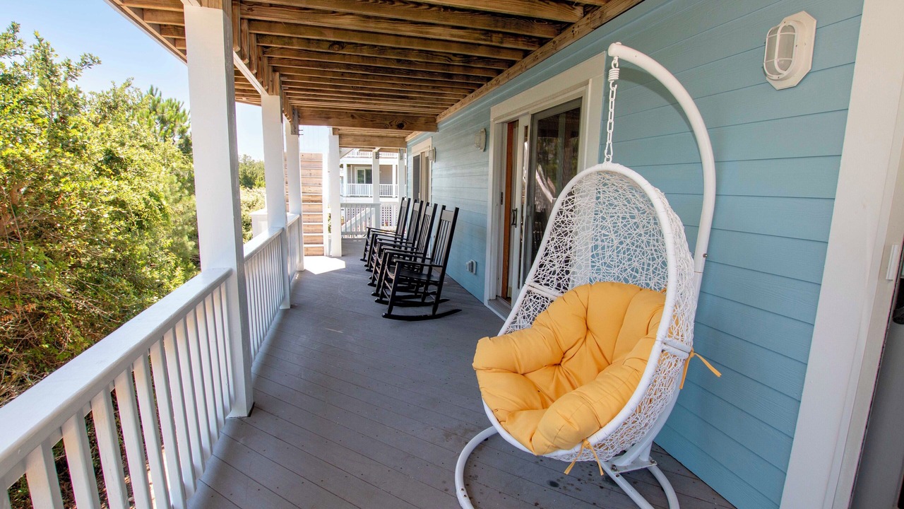 Photo of Patio Balcony in Corolla Light