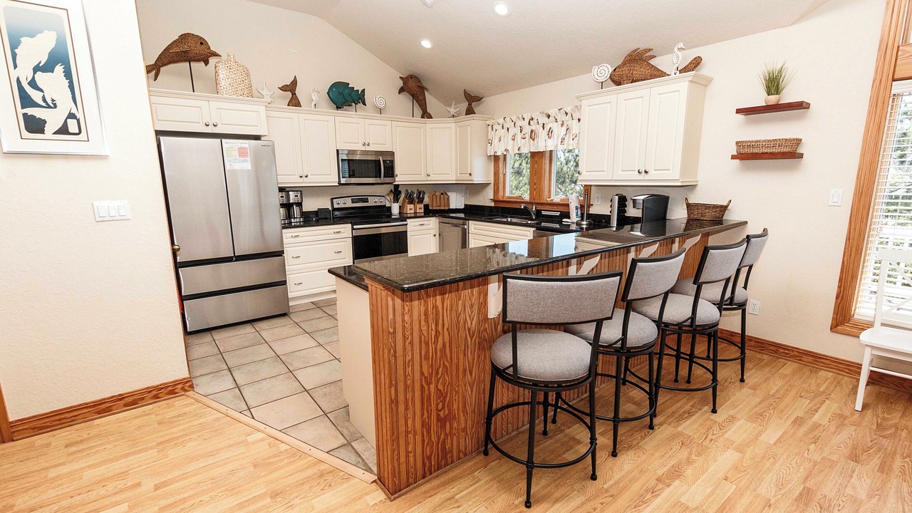 Photo of Kitchen in Corolla Light