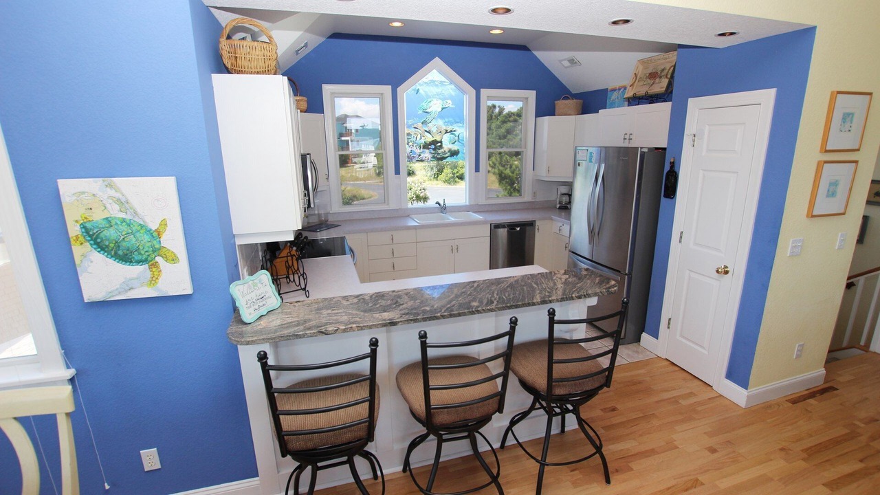Photo of Kitchen in Monteray Shores