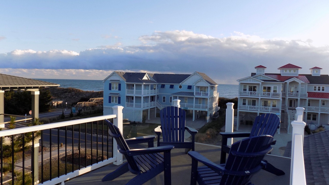 Photo of Patio Balcony in Whale Head Hill