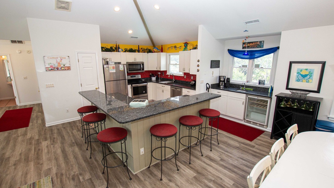 Photo of Kitchen in Whale Head Hill