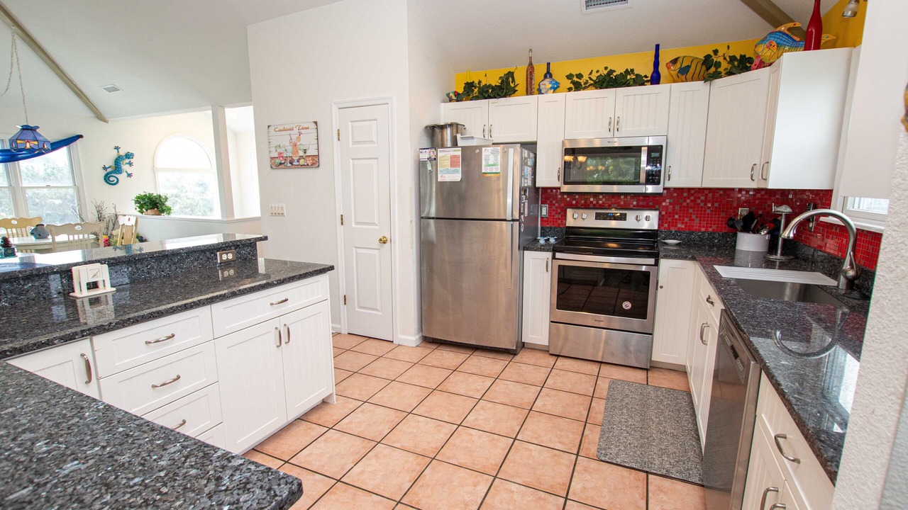 Photo of Kitchen in Whale Head Hill