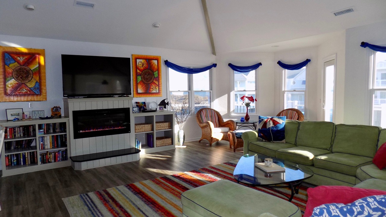Photo of Livingroom in Whale Head Hill