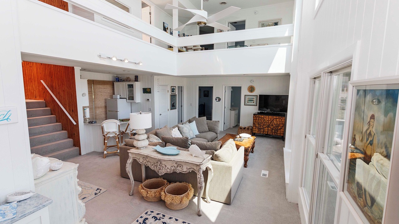 Photo of Livingroom in Whalehead Beach