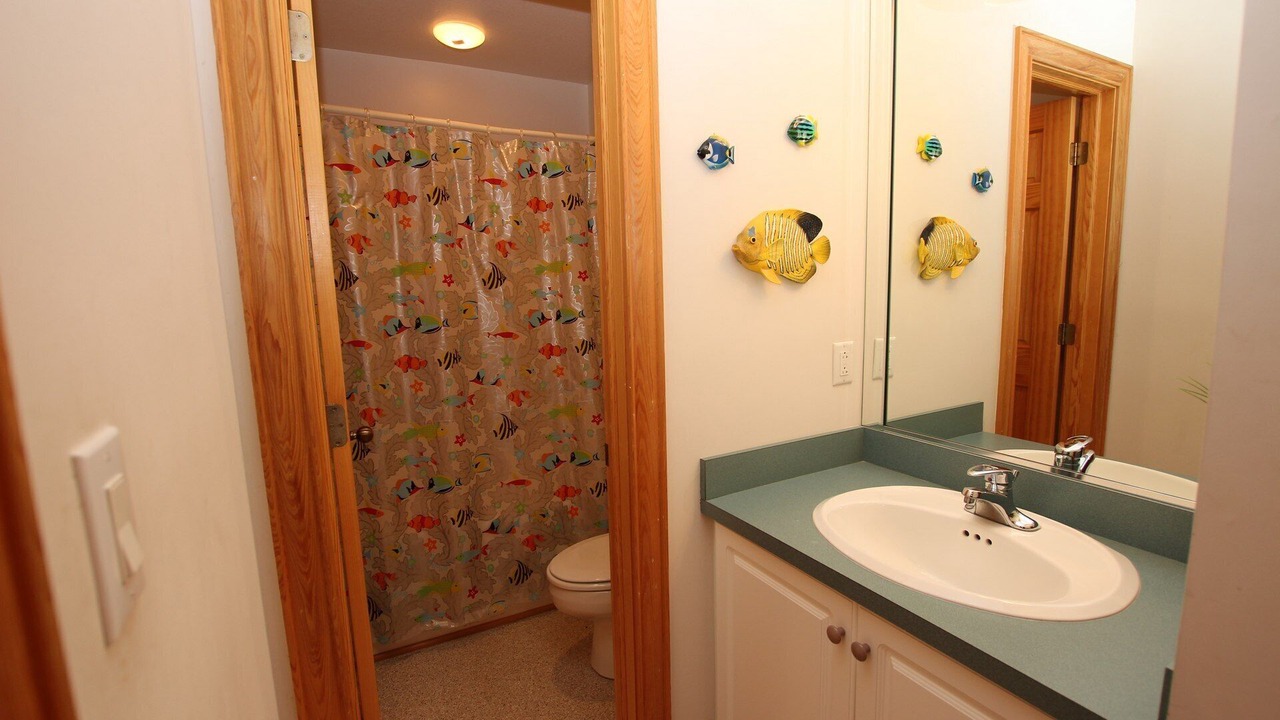 Photo of Bathroom in Buck Island