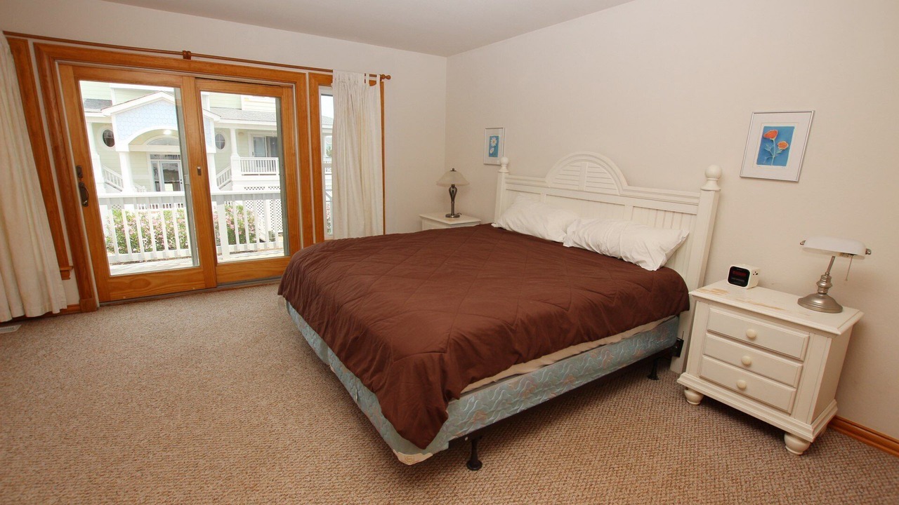 Photo of Bedroom in Buck Island