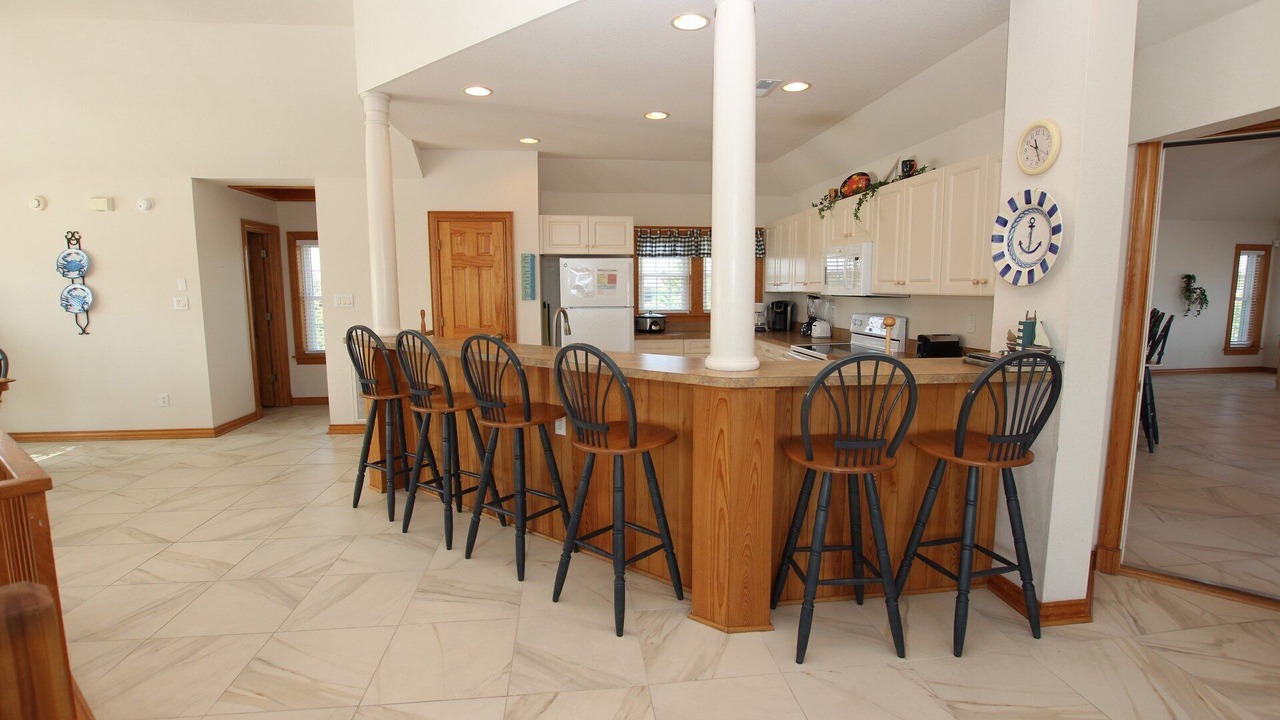 Photo of Kitchen in Buck Island