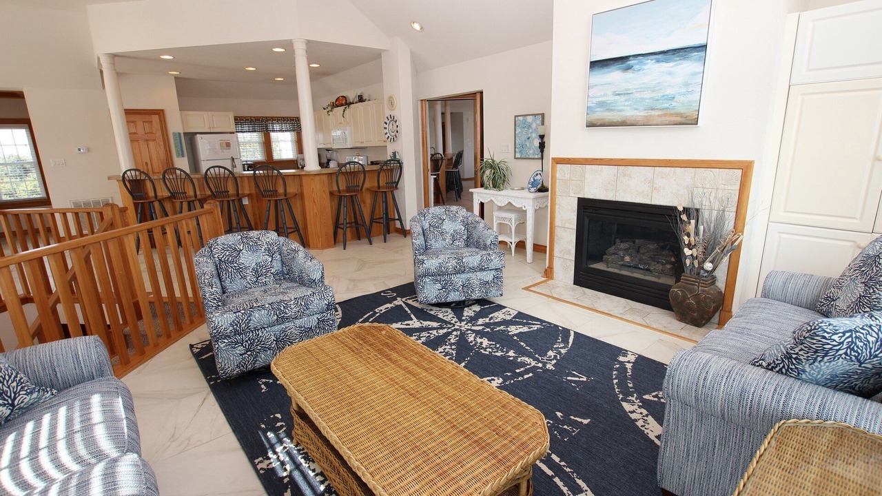 Photo of Livingroom in Buck Island