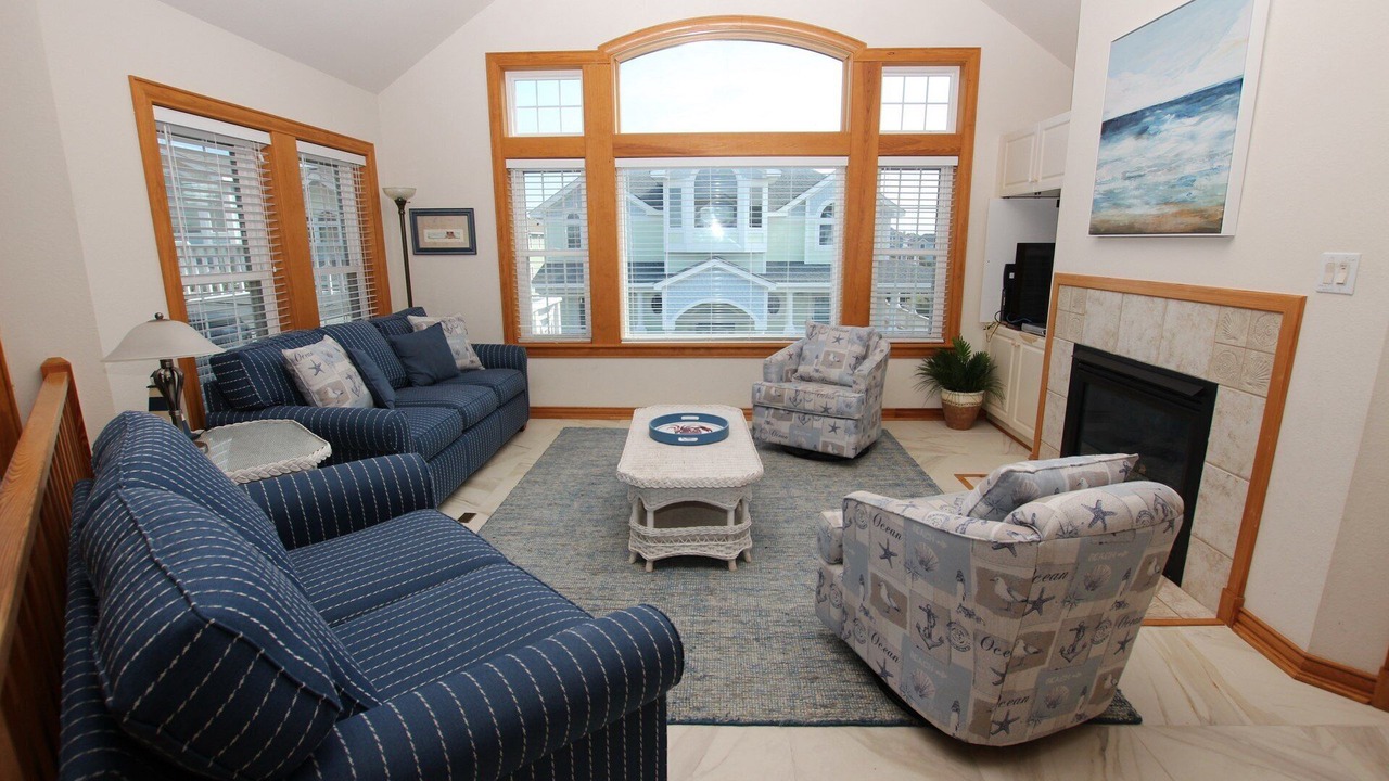 Photo of Livingroom in Buck Island