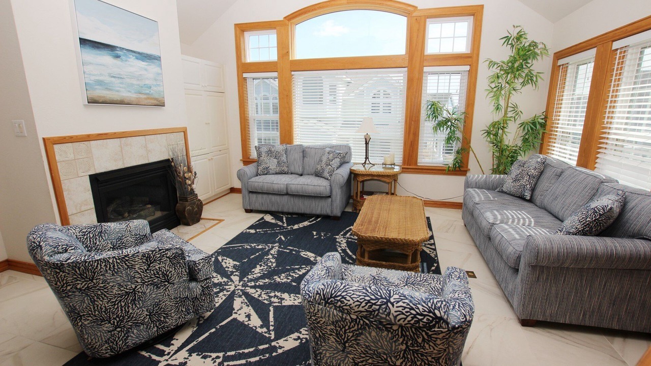Photo of Livingroom in Buck Island