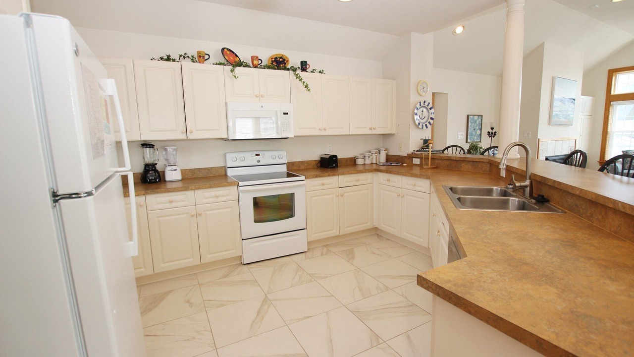 Photo of Kitchen in Buck Island