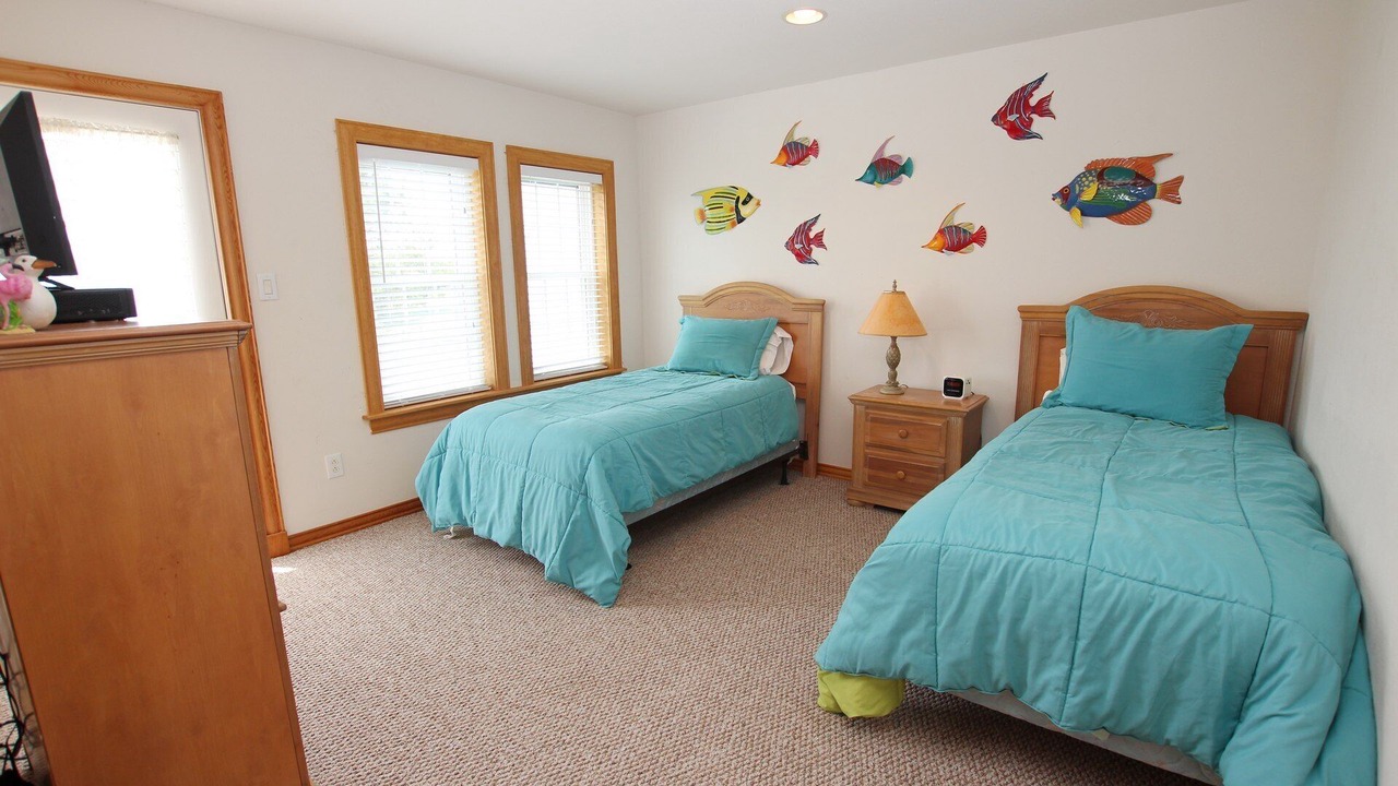 Photo of Bedroom in Buck Island