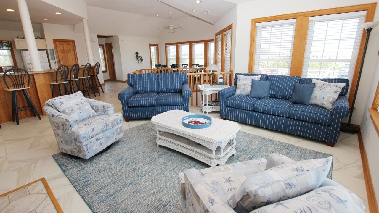 Photo of Livingroom in Buck Island