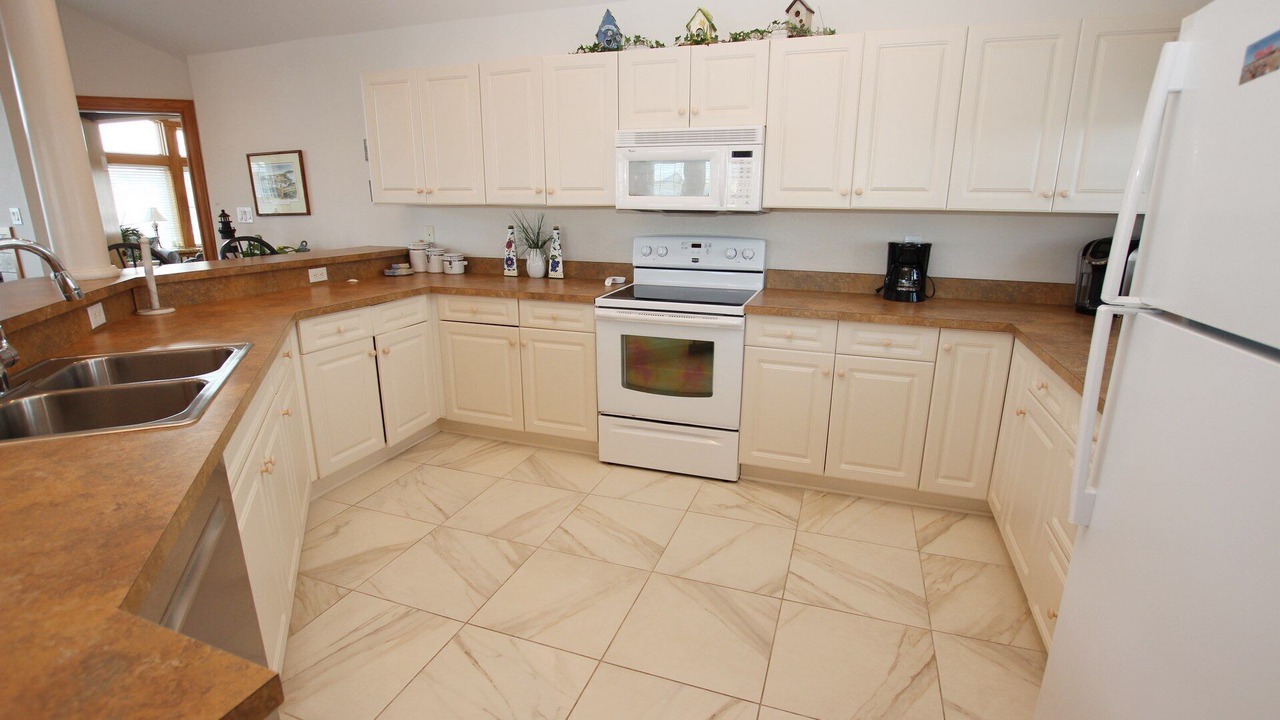 Photo of Kitchen in Buck Island