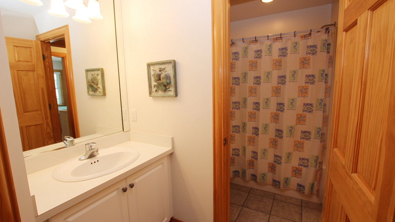 Photo of Bathroom in Buck Island