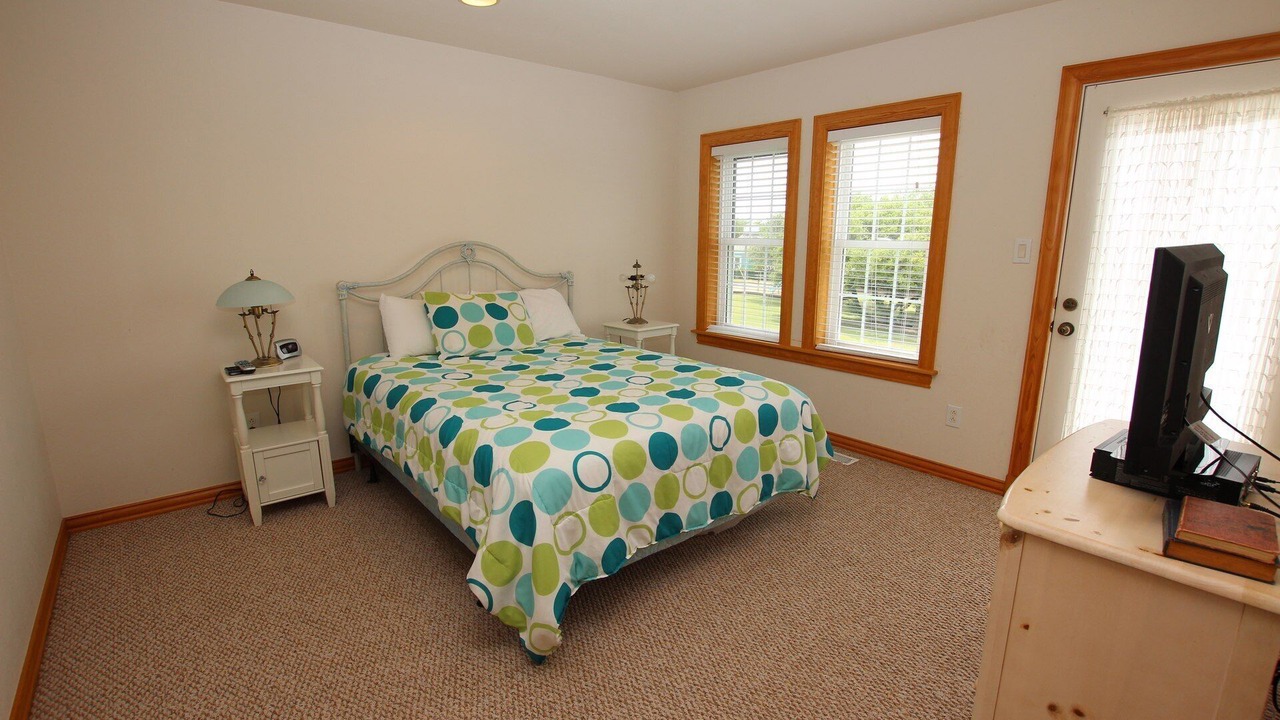 Photo of Bedroom in Buck Island