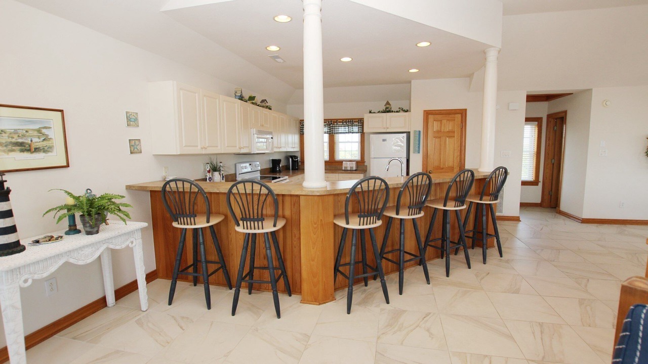 Photo of Kitchen in Buck Island