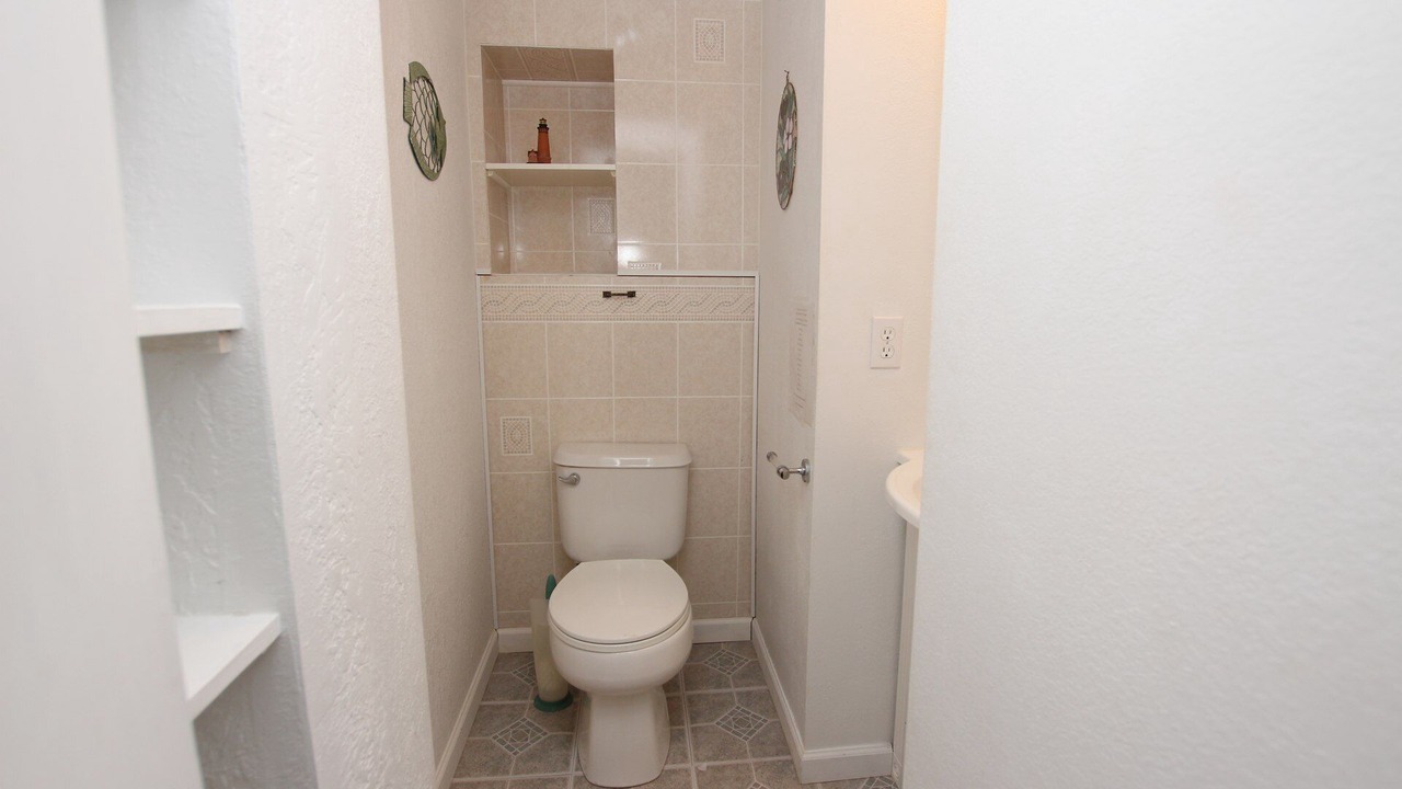 Photo of Bathroom in Corolla Light