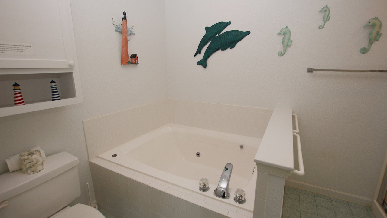 Photo of Bathroom in Corolla Light