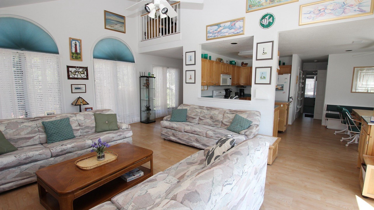Photo of Livingroom in Corolla Light