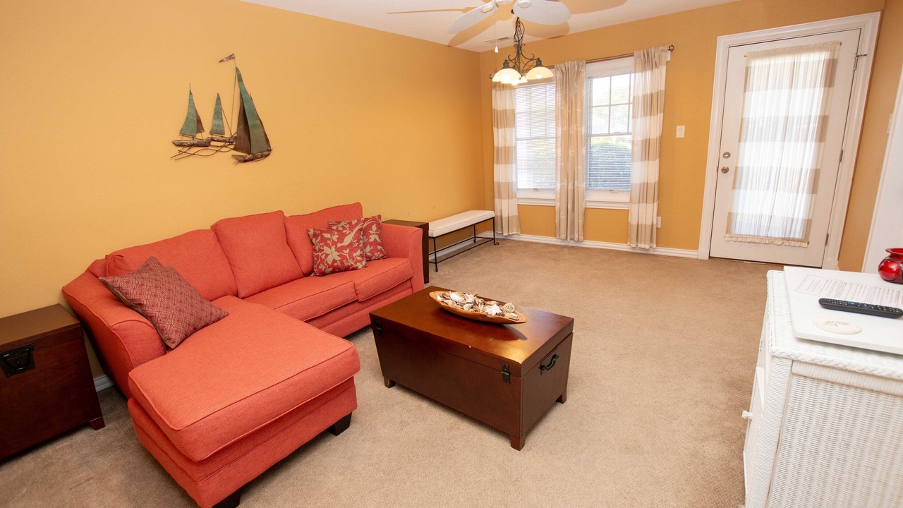 Photo of Livingroom in Buck Island