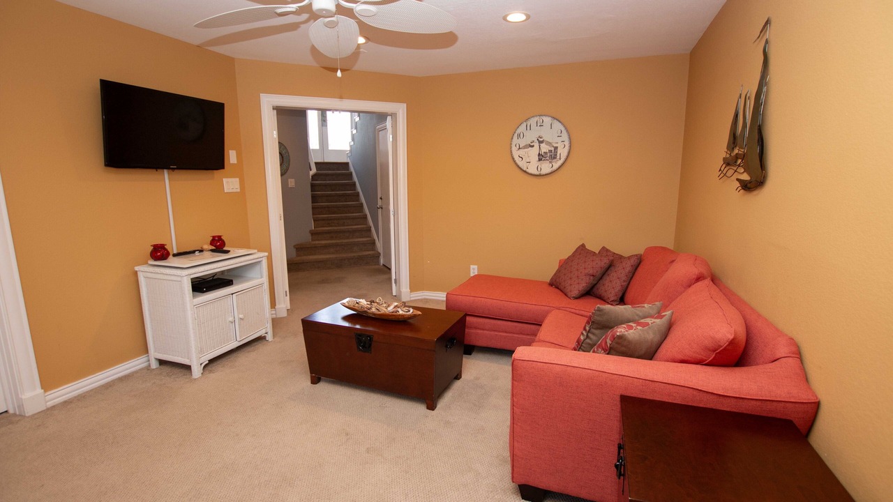 Photo of Livingroom in Buck Island