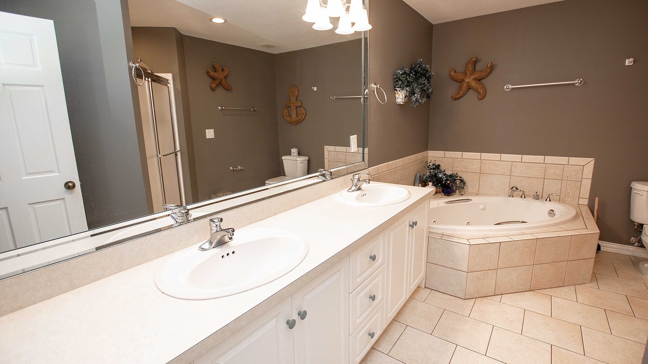 Photo of Bathroom in Buck Island