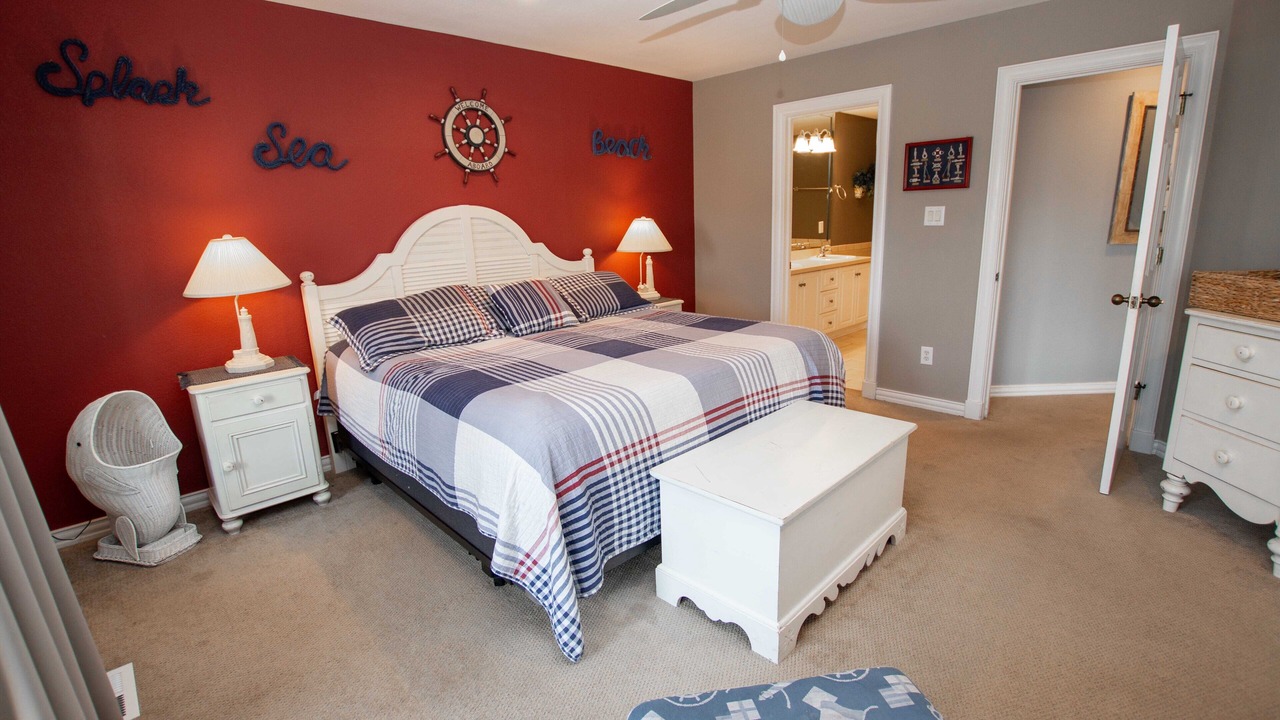 Photo of Bedroom in Buck Island