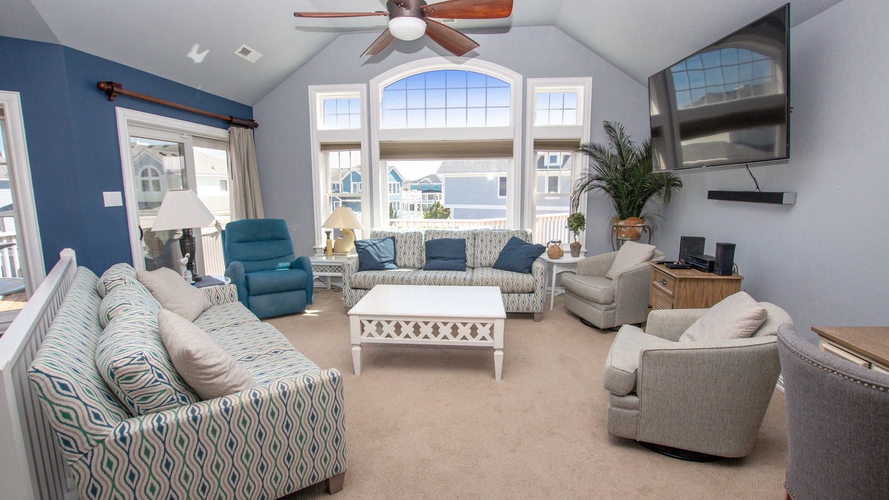 Photo of Livingroom in Buck Island