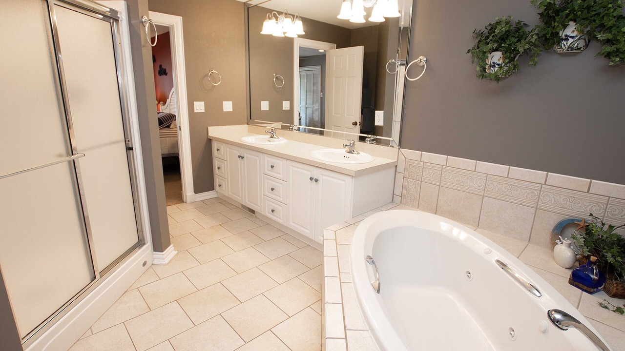 Photo of Bathroom in Buck Island