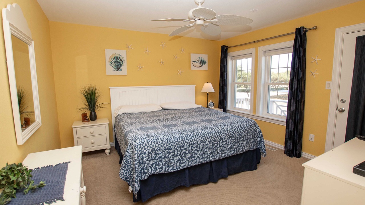 Photo of Bedroom in Buck Island