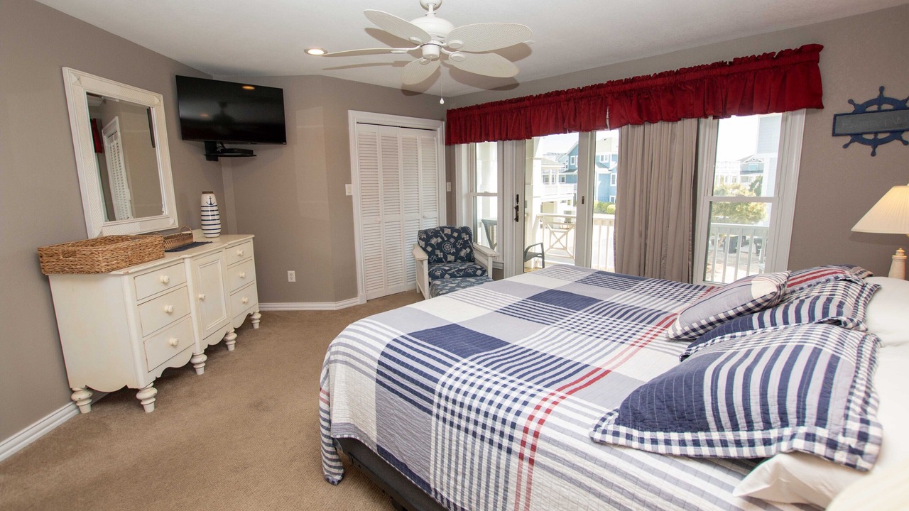 Photo of Bedroom in Buck Island