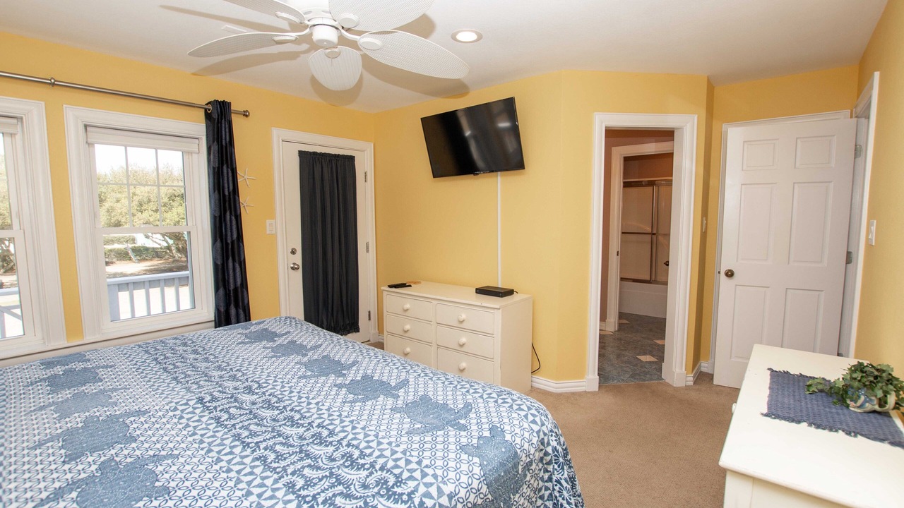 Photo of Bedroom in Buck Island