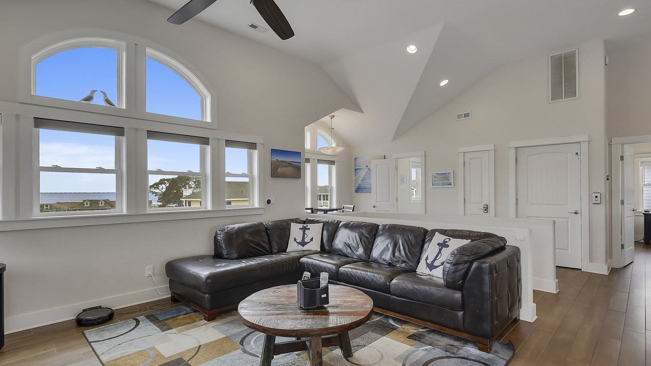 Photo of Livingroom in Corolla Light