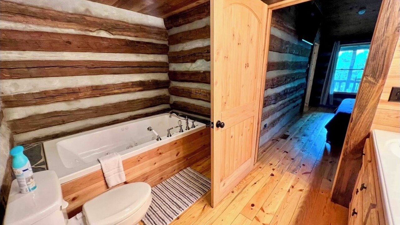 Photo of Bathroom in McGrady