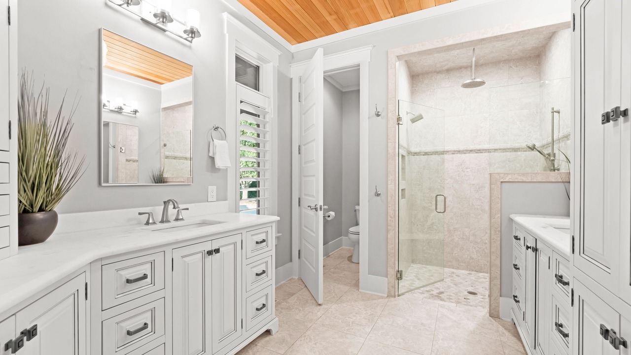 Photo of Bathroom in Mount Mourne