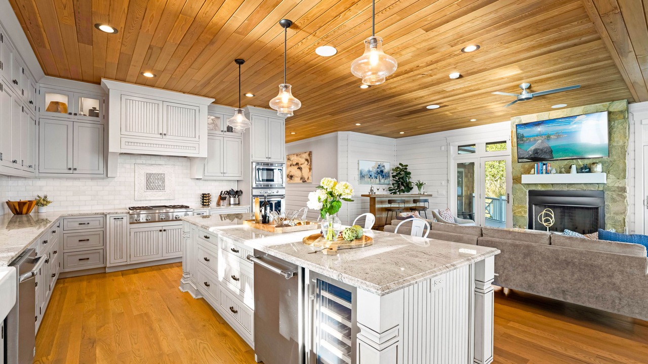 Photo of Kitchen in Mount Mourne