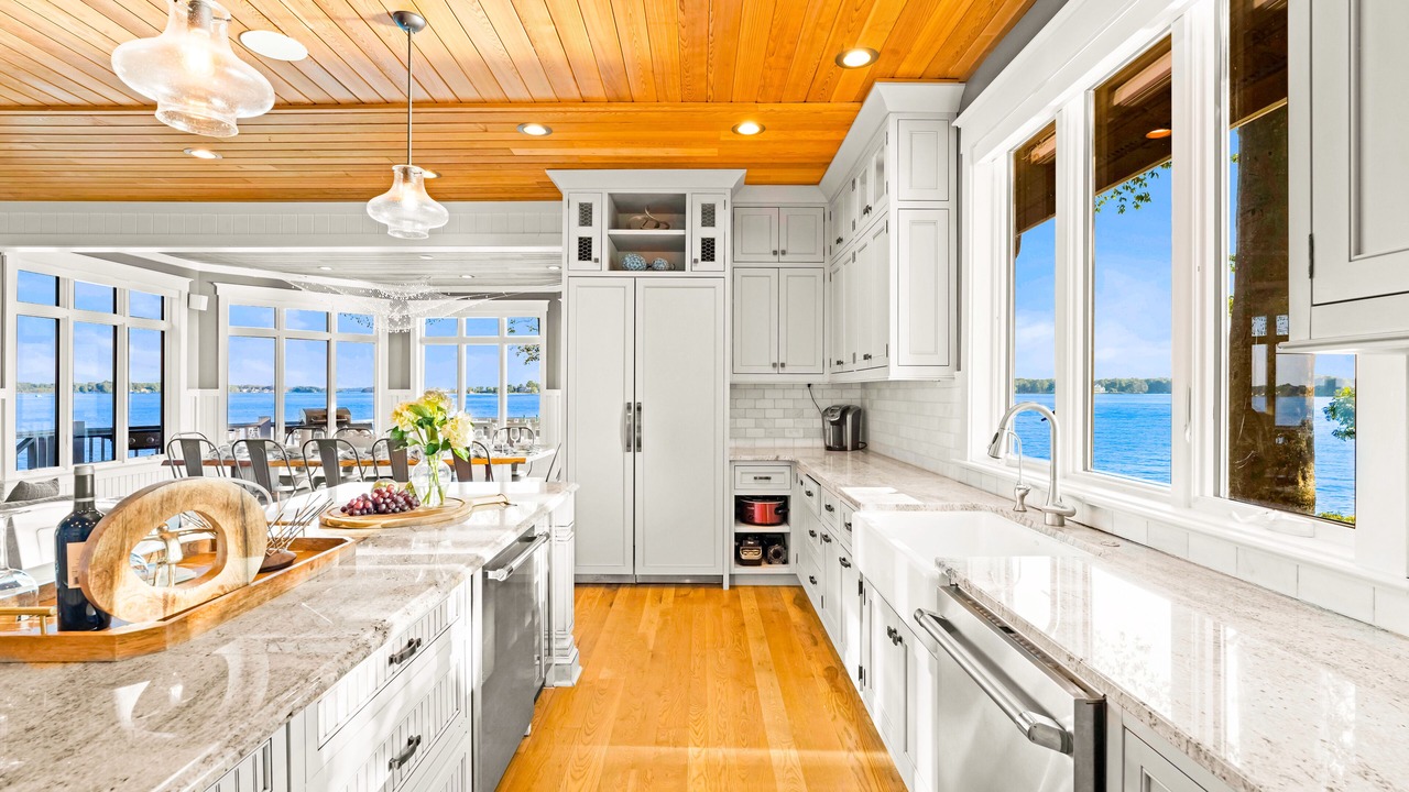 Photo of Kitchen in Mount Mourne