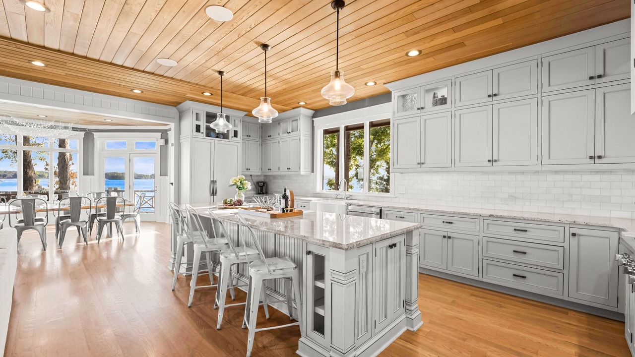 Photo of Kitchen in Mount Mourne
