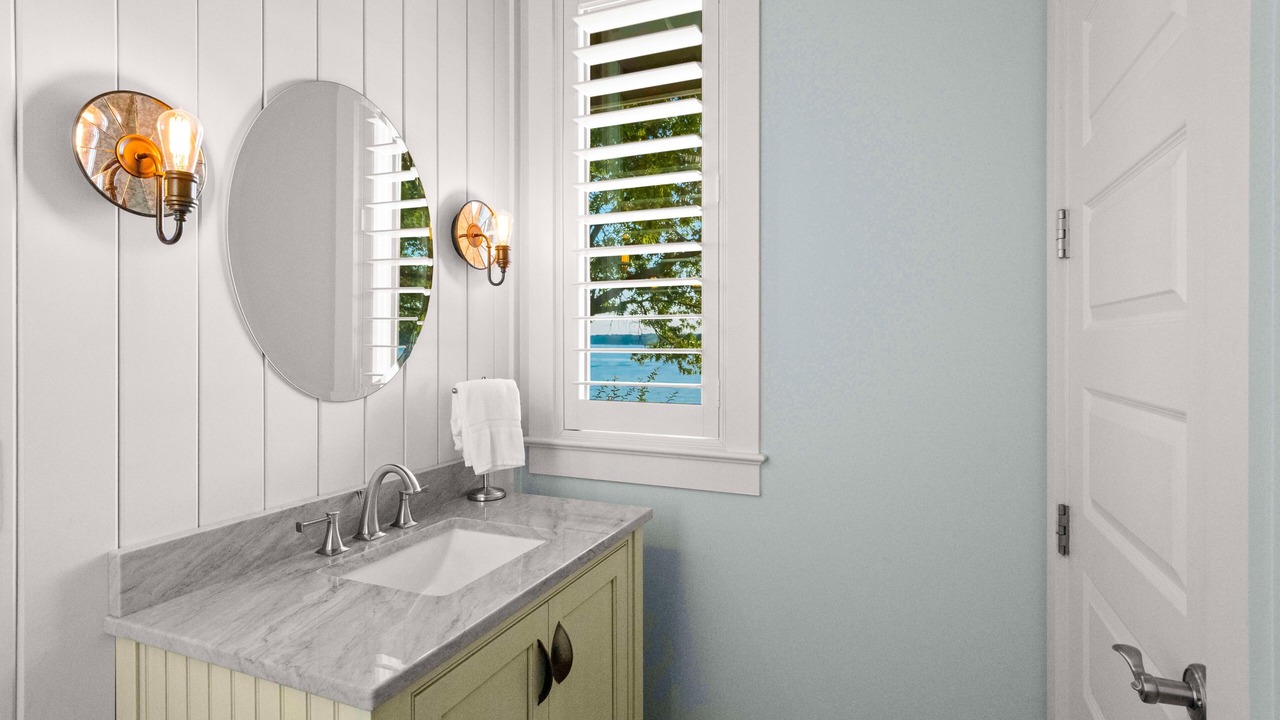 Photo of Bathroom in Mount Mourne