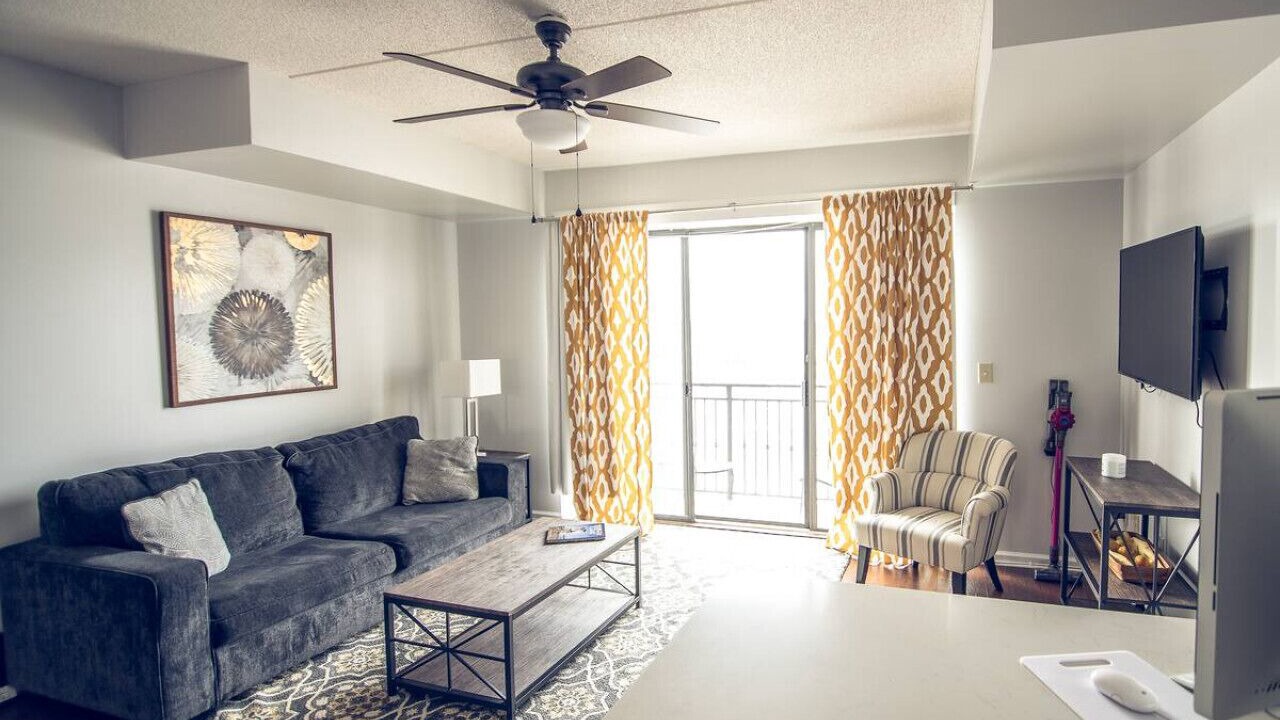 Photo of Livingroom in Downtown Wilmington