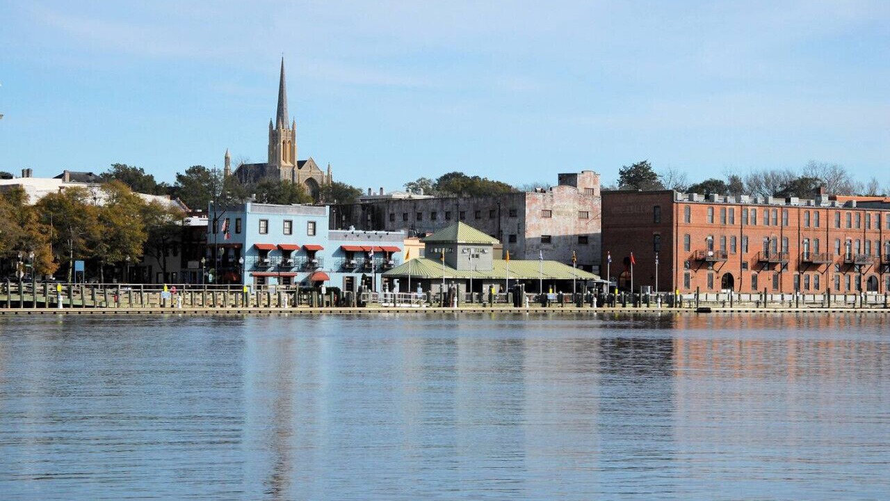 Photo of Outdoor in Downtown Wilmington